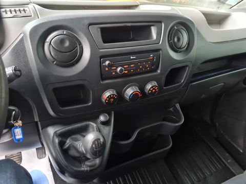 Master R3500RJ L3 2.3 DCI 125CH+ +COFFRE CONFORT 2014 occasion 28630 Nogent-le-Phaye