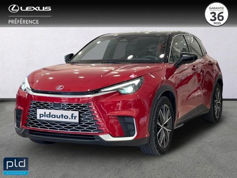 Lexus LBX 1.5 136ch Emotion 2WD 2025 occasion Les Milles 13290