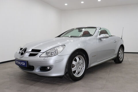 Mercedes SLK 200K CONTACT 2007 occasion Lunel 34400