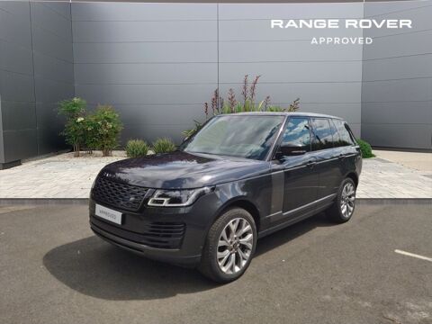 Range Rover 2.0 P400e 404ch Westminster SWB Mark X 2020 occasion 57050 Metz