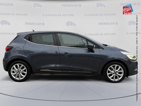 Clio 1.5 dCi 110ch energy Intens 5p 2018 occasion 21000 Dijon