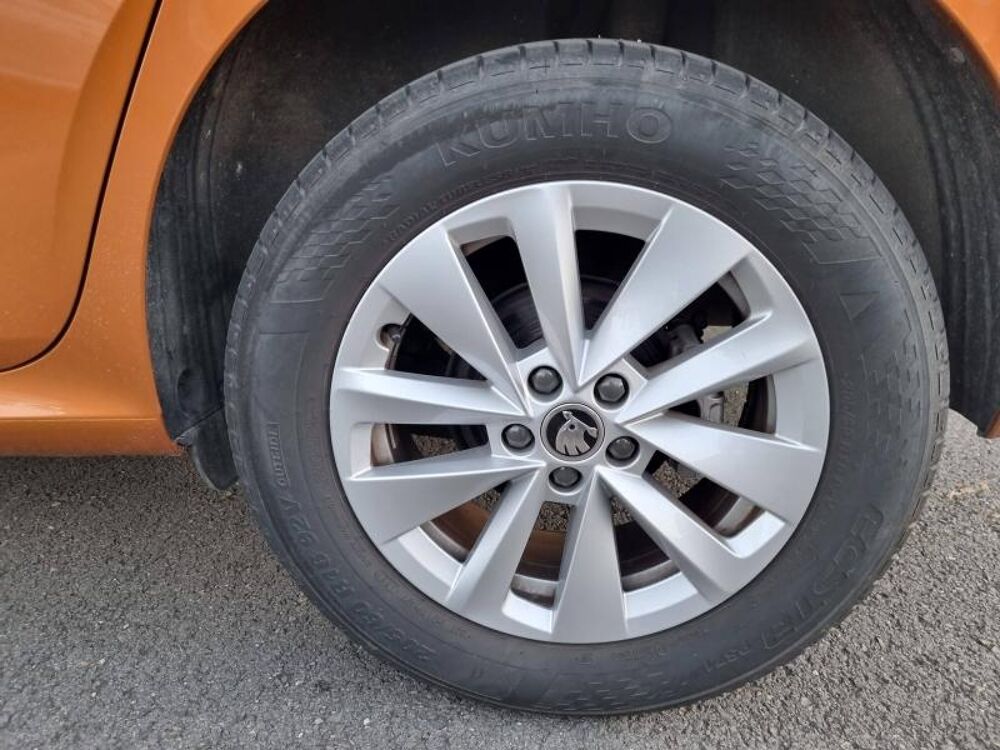 Kamiq 1.0 TSI Evo 110ch Ambition DSG7 2023 occasion 24430 Marsac-sur-l'Isle