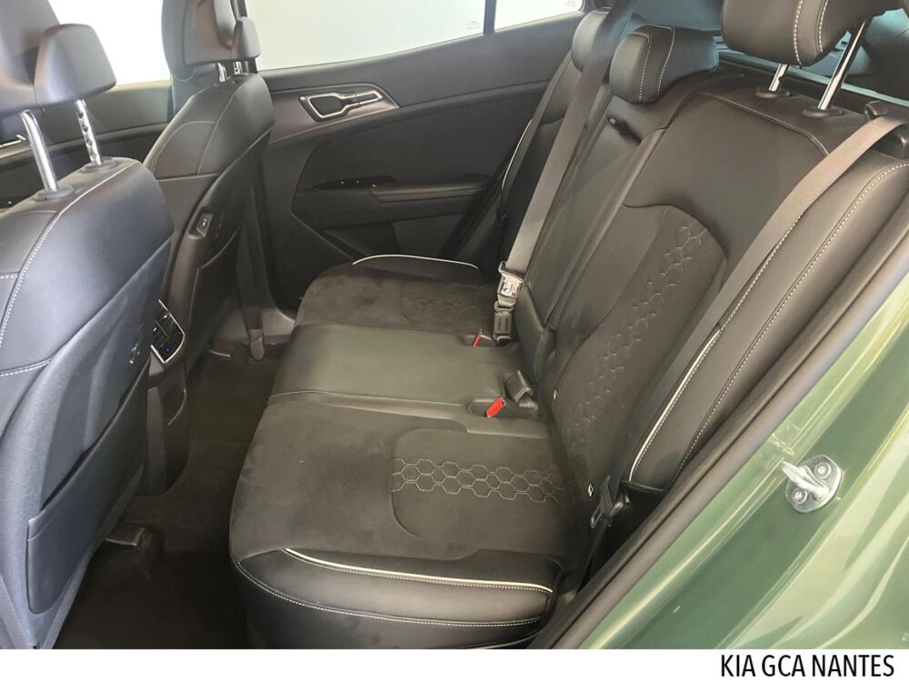 Sportage 1.6 T-GDi 210ch HEV GT-line BVA6 2025 occasion 44800 Saint-Herblain