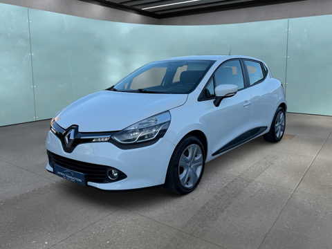 Renault Clio IV 1.5 DCI 90CH ENERGY BUSINESS 82G 5P 2016 occasion Saint-Nabord 88200