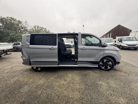 Transit 320 L2H1 2.0 EcoBlue 170ch Cabine Approfondie Sport BVA8 2026 occasion 17450 Saint-Laurent-de-la-Pr&eacute;e