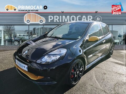 Renault Clio 2.0 16v 203ch Renault Sport Cup 3p 2010 occasion Forbach 57600