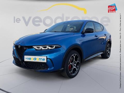Alfa Romeo Tonale 1.3 PHEV 280ch Veloce AT6 e-Q4 2024 occasion Bischheim 67800