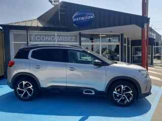 C5 aircross BlueHDi 130ch S&S C-Series EAT8 2021 occasion 56400 Brech
