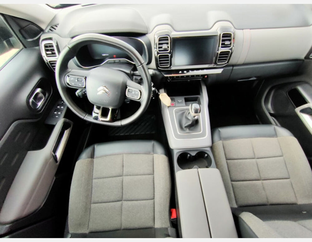 C5 aircross BLUEHDI 130CH S&S BUSINESS 2019 occasion 50720 Barenton