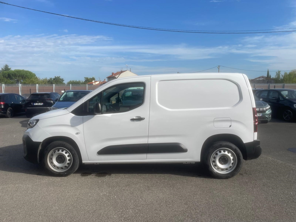 Partner M 1000KG BLUEHDI 100CH S&S 2025 occasion 81000 Albi