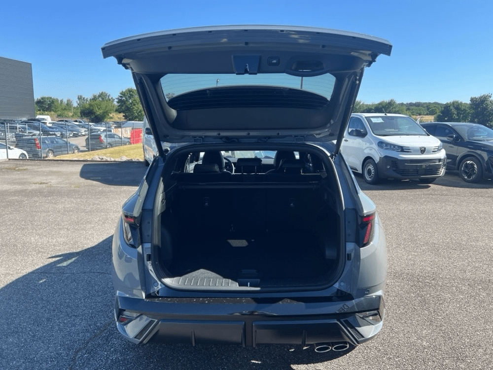 Tucson 1.6 T-GDI 239CH HYBRID N LINE EXECUTIVE 2026 occasion 31670 Lab&egrave;ge