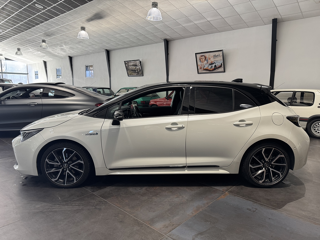 Corolla 184 CV 62 800 KM PREMIERE MAIN HYBRIDE COLLECTION MY19 2019 occasion 12000 RODEZ