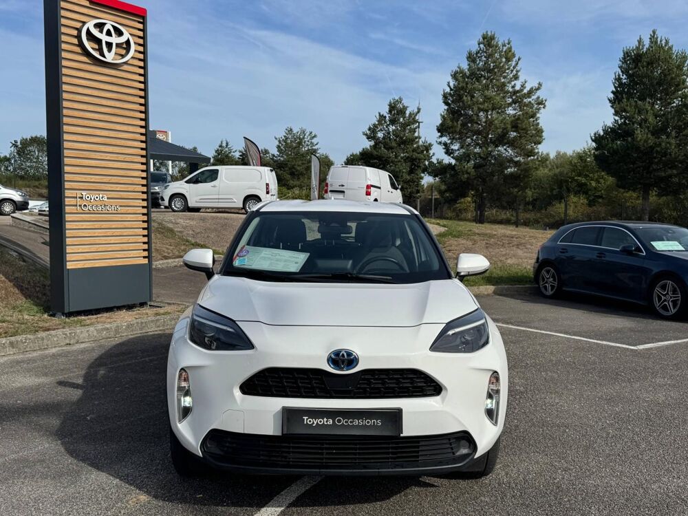 Yaris Cross 116h Dynamic MY22 2023 occasion 87000 Limoges