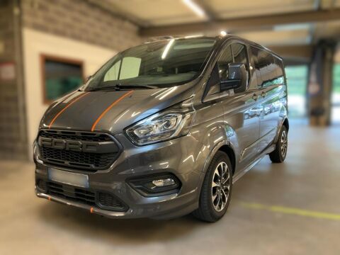 Annonce voiture Ford Transit 36990 €