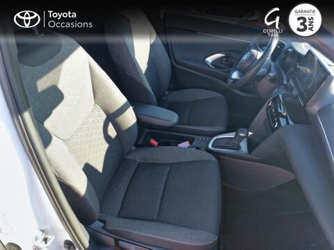 Yaris Cross 116h Design MY22 2023 occasion 26200 Mont&eacute;limar
