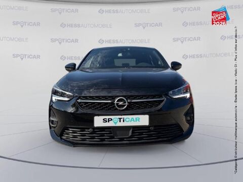 Corsa 1.2 Turbo 100ch GS Line 2020 occasion 21000 Dijon