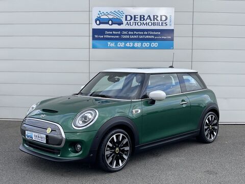 Mini Cooper COOPER SE 184CH YOURS BVA 5CV 2021 occasion Saint-Léger-des-Bois 49170