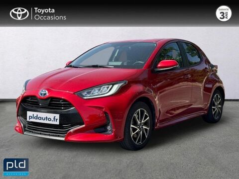 Annonce voiture Toyota Yaris 19990 €