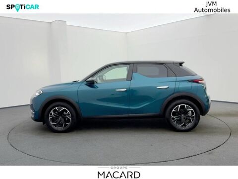 Citro&euml;n DS3 PureTech 130ch Grand Chic Automatique 7cv 2021 occasion Bo&eacute; 47550