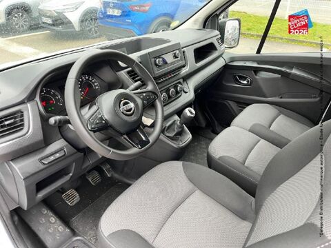 Primastar L2H1 3t1 2.0 dCi 130ch First Edition 2024 occasion 25000 Besan&ccedil;on