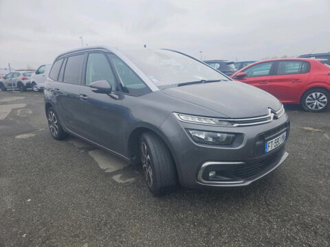 Citroën Grand C4 Spacetourer PURETECH 130CH S&S BUSINESS + EAT8 7CV 2020 occasion Saint-Ouen-l'Aumône 95310