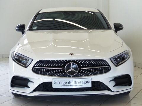 Classe CL 220 d 194ch AMG Line+ 9G-Tronic 2020 occasion 49000 Angers