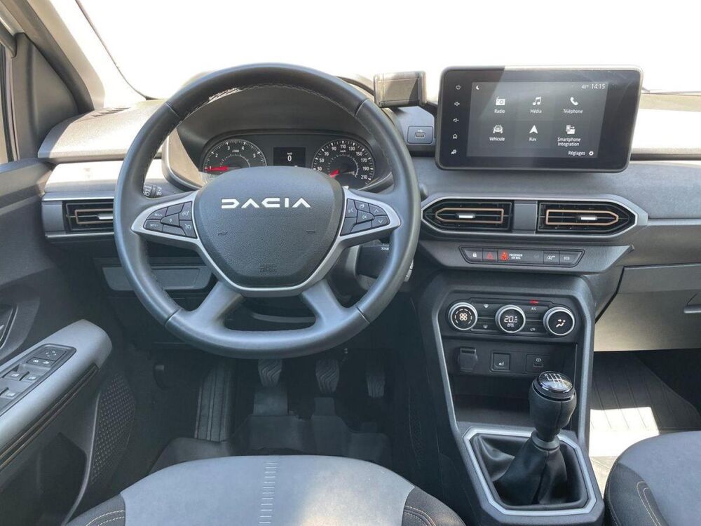 Sandero 1.0 TCe 110ch Stepway Extreme + 2024 occasion 13730 ST VICTORET