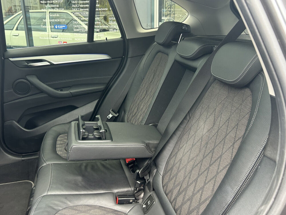 X1 (F48) SDRIVE18IA 136CH XLINE DKG7 / SUIVI BMW COMPLET 2021 occasion 38130 ECHIROLLES