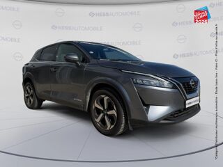Qashqai e-POWER 190ch N-Connecta 2022 2024 occasion 25000 Besan&ccedil;on