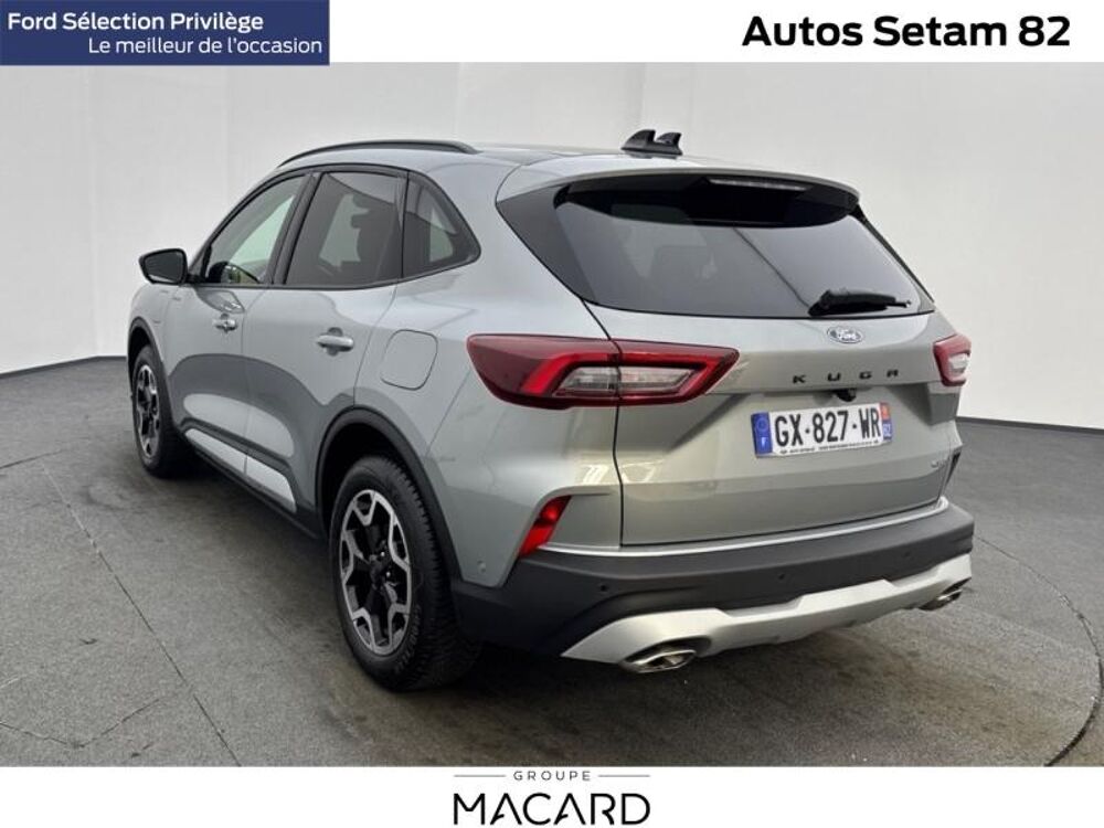 Kuga 2.5 Duratec 243ch Hybride Rechargeable Active X Powershift 2024 occasion 82000 MONTAUBAN