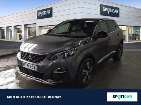 Annonce voiture Peugeot 3008 15890 
