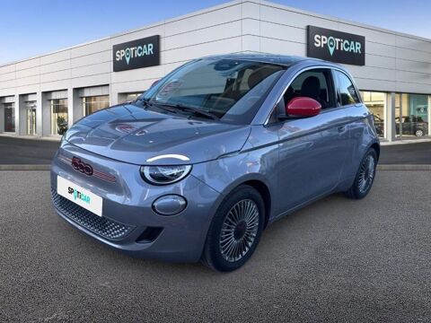 Annonce voiture Fiat 500 15990 
