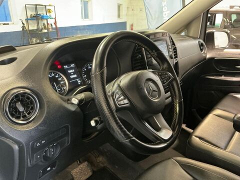 Vito 119 CDI Compact Select Propulsion 9G-Tronic 190 cv 2023 occasion 17450 Saint-Laurent-de-la-Pr&eacute;e
