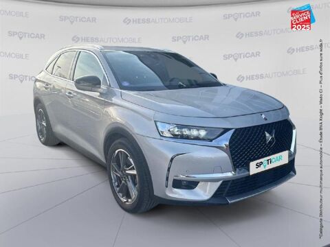 DS7 E-TENSE 4x4 300ch Grand Chic 2021 occasion 68110 Illzach