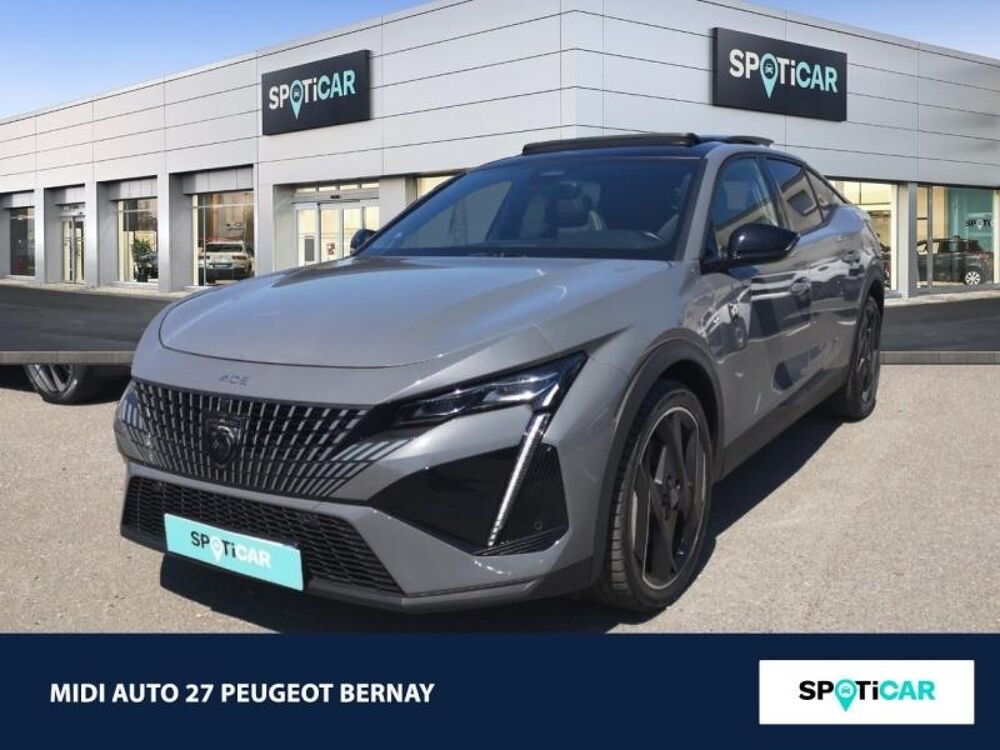 408 PHEV 180ch GT e-EAT8 2024 occasion 27300 Bernay