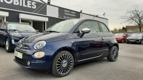 500 1.2 8V 69CH RIVA 2016 occasion 08000 Warcq