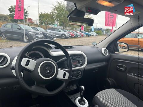 Twingo E-Tech Electric Authentic R80 Achat Int&eacute;gral 2023 occasion 67600 S&eacute;lestat