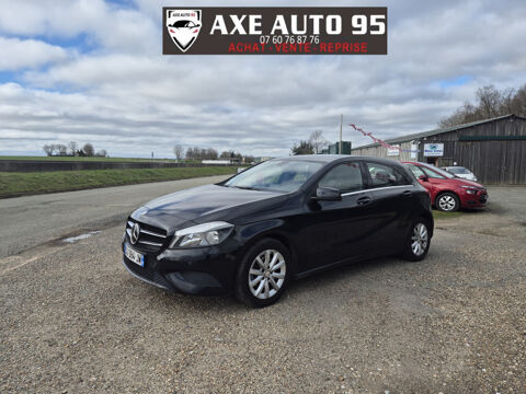 Mercedes Classe A 180 FASCINATION 7G-DCT 2013 occasion MAGNY EN VEXIN 95420