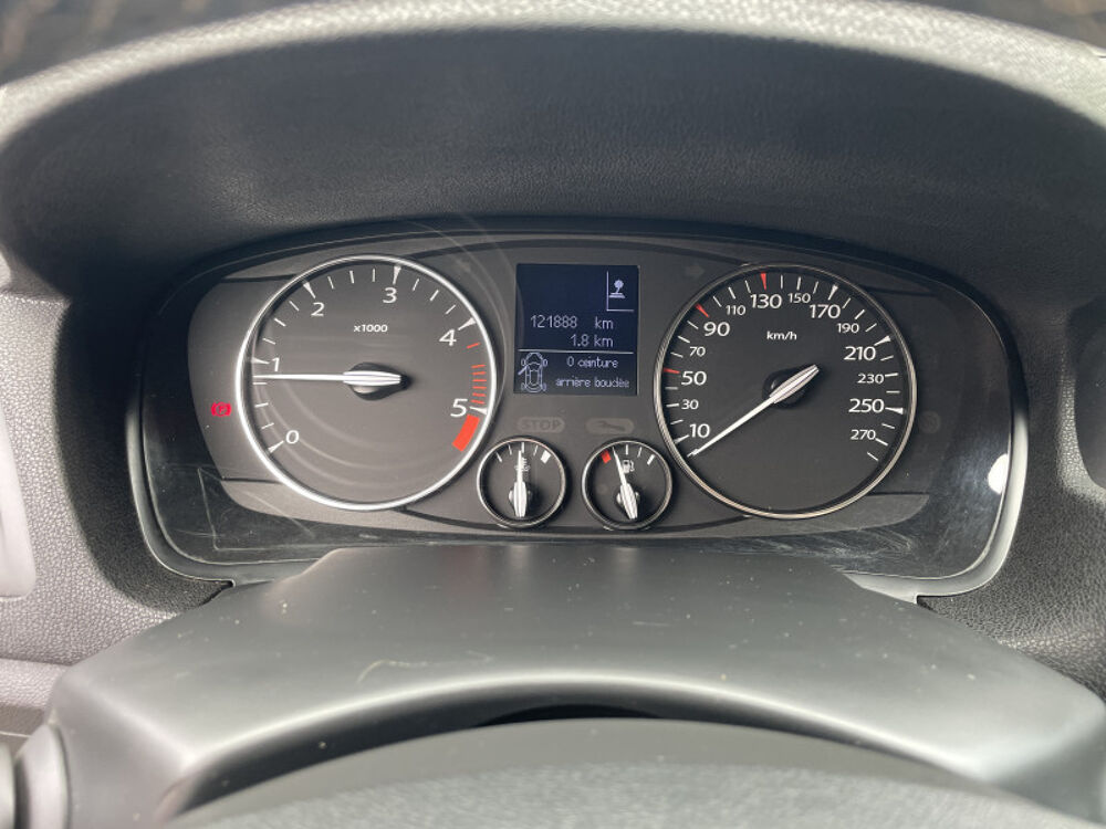 Laguna III 1.5 DCI 110CH BLACK EDITION CARMINAT ECO&sup2; 2010 occasion 93220 Gagny