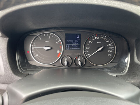 Laguna III 1.5 DCI 110CH BLACK EDITION CARMINAT ECO&sup2; 2010 occasion 93220 Gagny