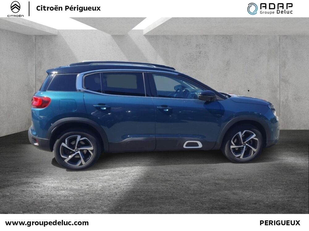 C5 aircross BlueHDi 130ch S&S Shine EAT8 E6.d 2020 occasion 24750 Tr&eacute;lissac