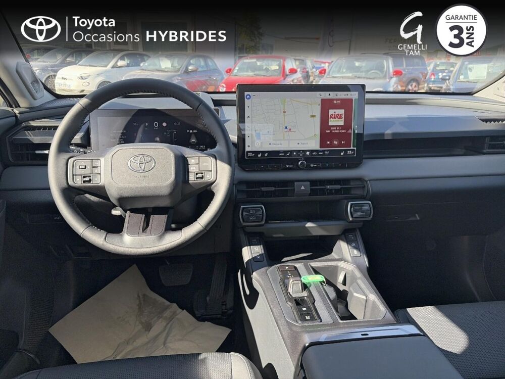 RAV 4 2.5 Hybride Rechargeable 309ch Lounge AWD-i NG25 2026 occasion 26200 Mont&eacute;limar