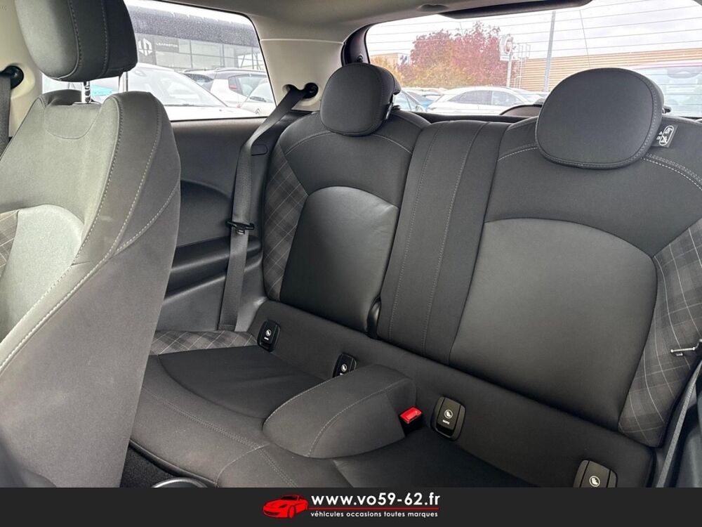 Cooper One 102ch Heddon Street Euro6d-T 2019 occasion 62000 Arras
