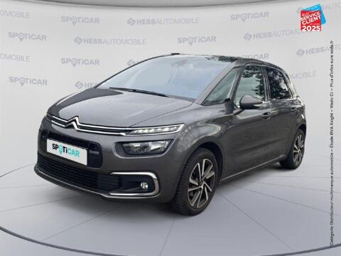 Citro&euml;n C4 Picasso PureTech 130ch Shine S&S 2019 occasion Saint-&Eacute;tienne 42000