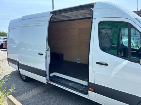 Sprinter 315 CDI 43 Long 3T5 Pro Propulsion L&eacute;ger 9G-Tronic 2024 occasion 78000 VERSAILLES