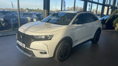 Citro&euml;n DS7 PURETECH 130CH PERFORMANCE LINE AUTOMATIQUE 2021 occasion M&eacute;rignac 33700