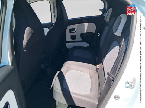 Twingo 1.0 SCe 65ch Equilibre 2024 occasion 68000 Colmar