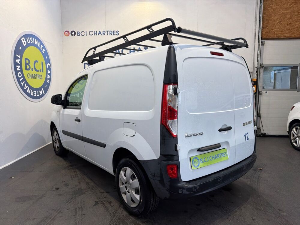 Kangoo Express 1.5 BLUE DCI 95CH EXTRA R-LINK 2021 occasion 28630 Nogent-le-Phaye