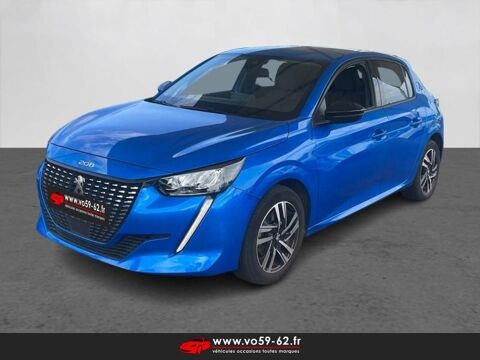 Annonce voiture Peugeot 208 11990 €