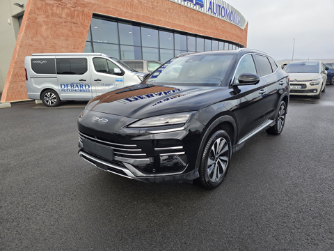 BYD Seal 1.5 DM-I 218CH BOOST 2025 occasion Onet-le-Ch&acirc;teau 12850